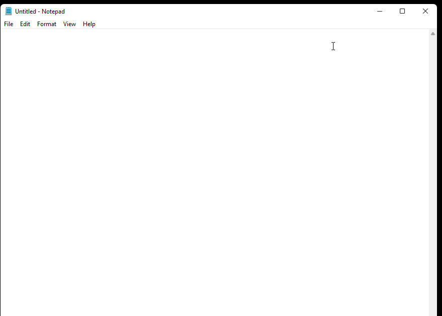 How to open Notepad on Windows 11 PC (Best ways)