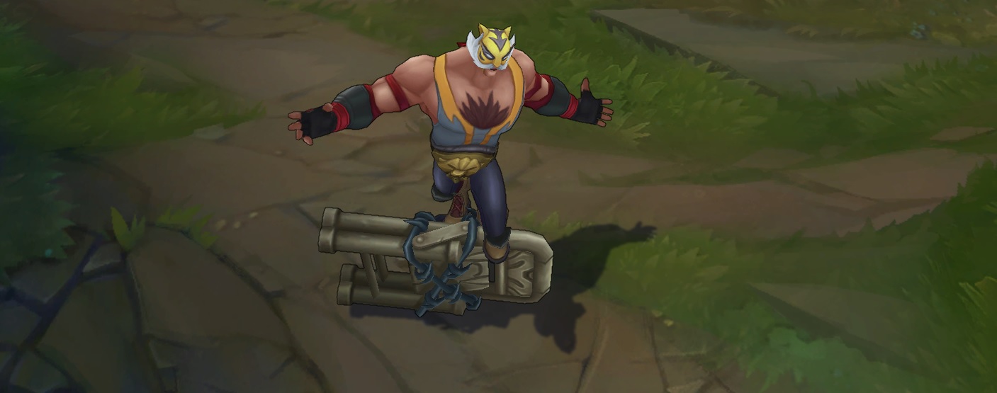 Braum Skin Ideas