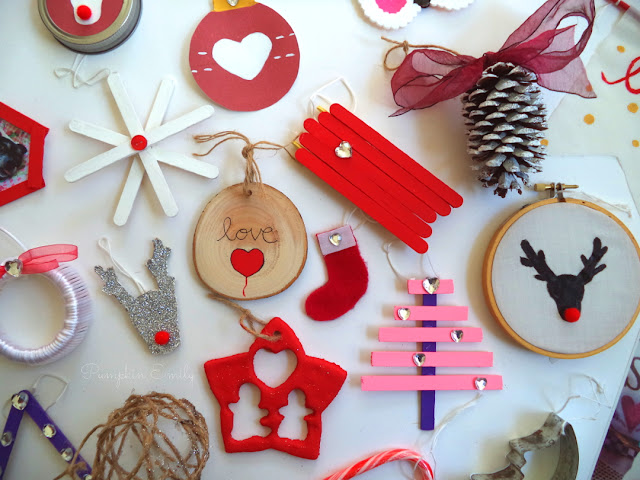 20 DIY Christmas Ornaments How To Make Christmas Ornaments