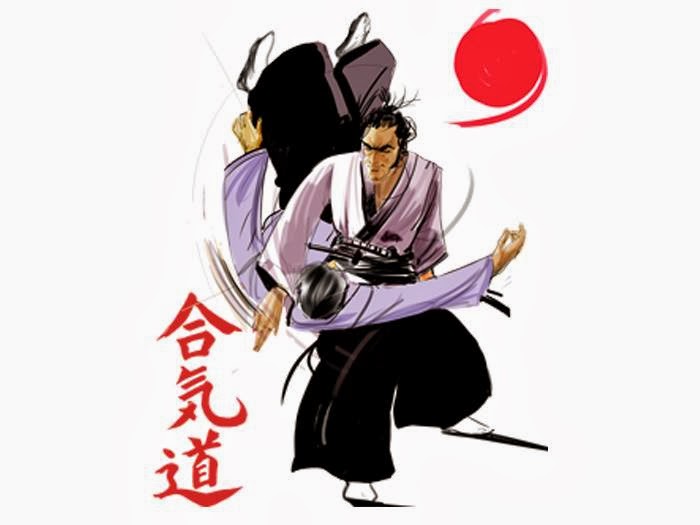 INFOAIKIDO Aikido Dibujos