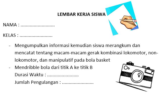 PERTEMUAN KE2 PERMAINAN BOLA BESAR (BOLA BASKET) PJOK SD KOTA TEGAL