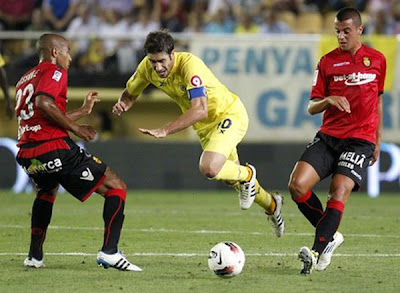 Villarreal CF 2 - 0 RCD Mallorca (2)