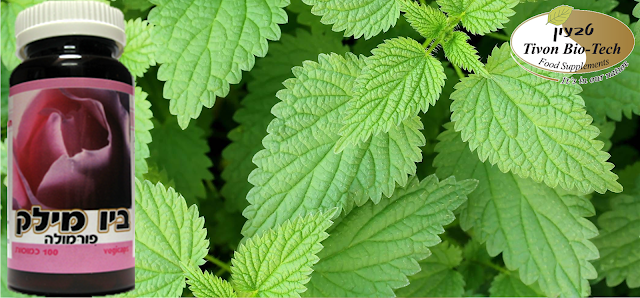 אתר טבעון ויטמין ביוטק