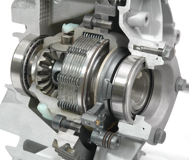 Limited Slip Differential Types Compared