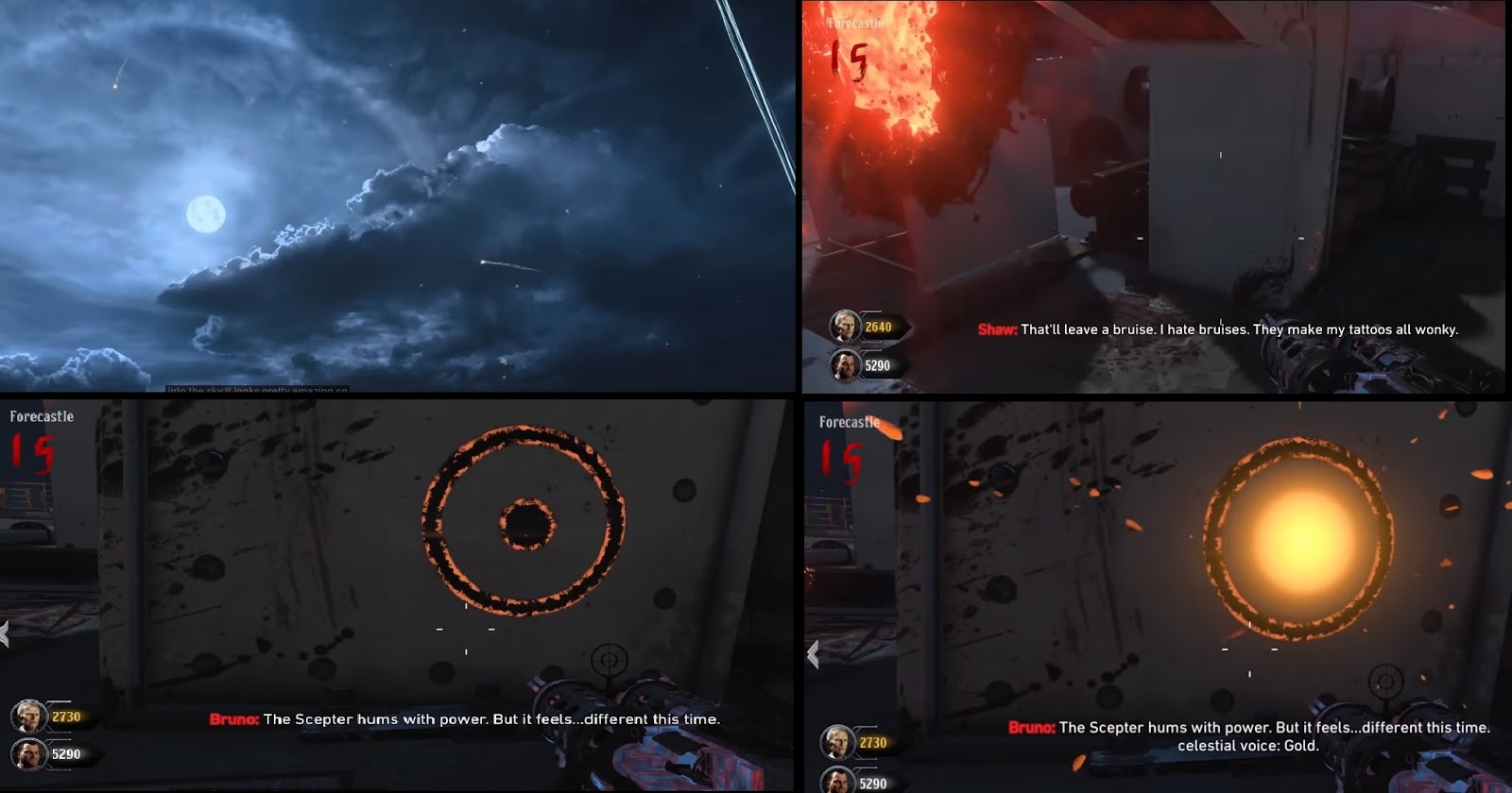 Zombified Call Of Duty Zombie Map Layouts, Secrets, Easter Eggs and