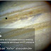 Юпитер, заснет в ранните години от работата на телескопа "Хъбъл"