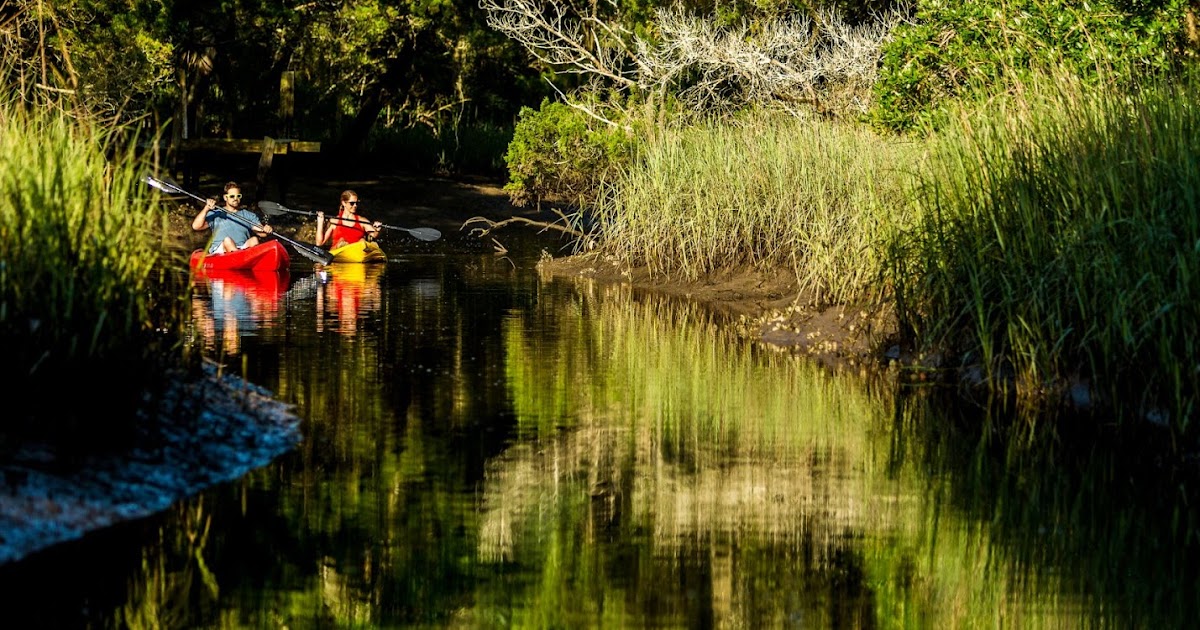 Did you know that Reasons Why Kayaking Jacksonville FL Is Beneficial