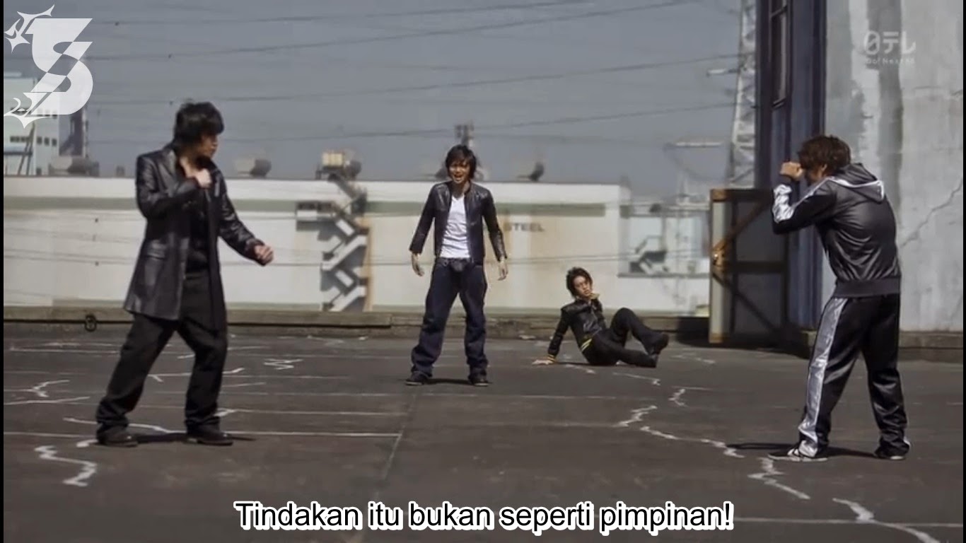 Bad Boys J (2013) Subtitle Indonesia Episode 7