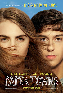 Paper Towns Poster