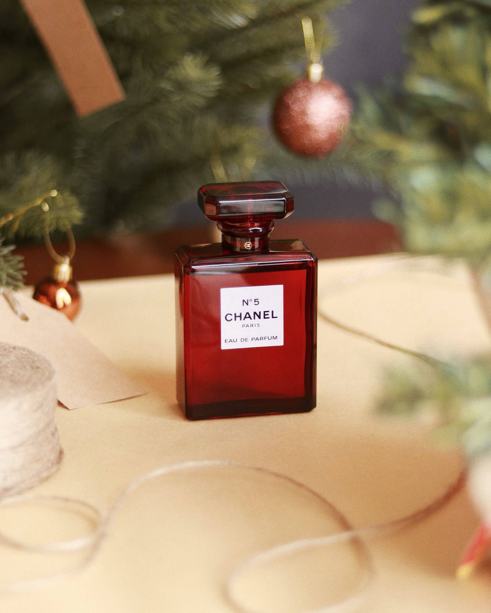 CHANEL Limited N°5 DE PARFUM Review |