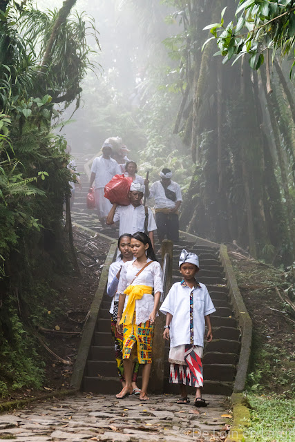 Gunung Lempuyang - Bali