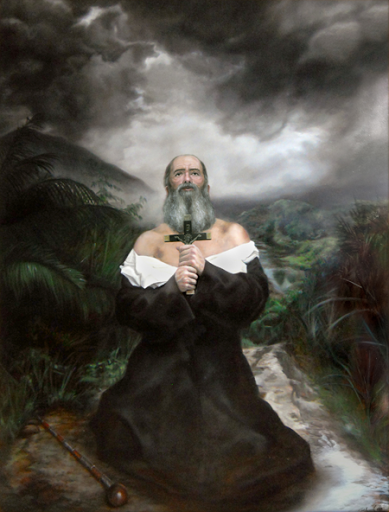 COISAS DE SANTOS 08 de junho São Jacques Berthieu