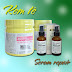 Serum repair và kem tê trong liệu trình thẩm mỹ