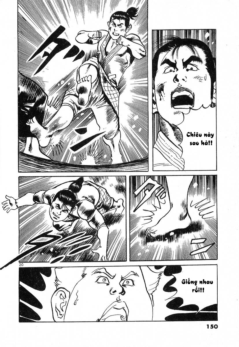 Conde Koma chap 45