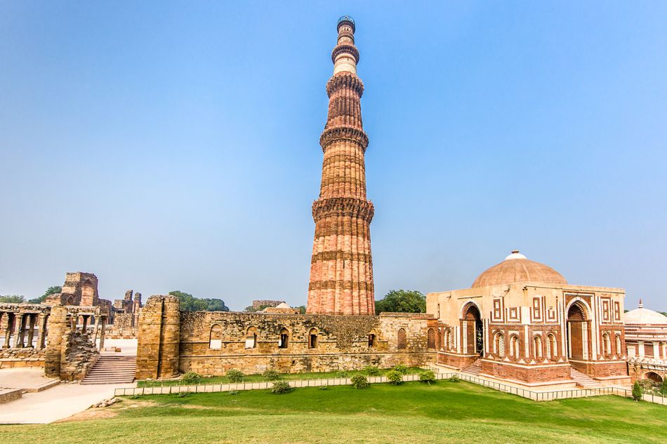 Information about 6 best places in Delhi 2020. - Travelspe