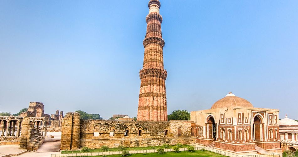 Information about 6 best places in Delhi 2020. - Travelspe