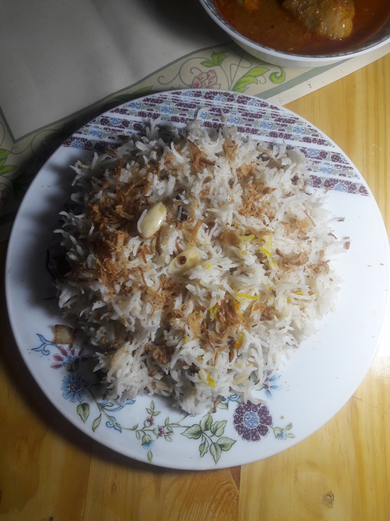 Kishmish Pulao Recipe Yummy Traditional