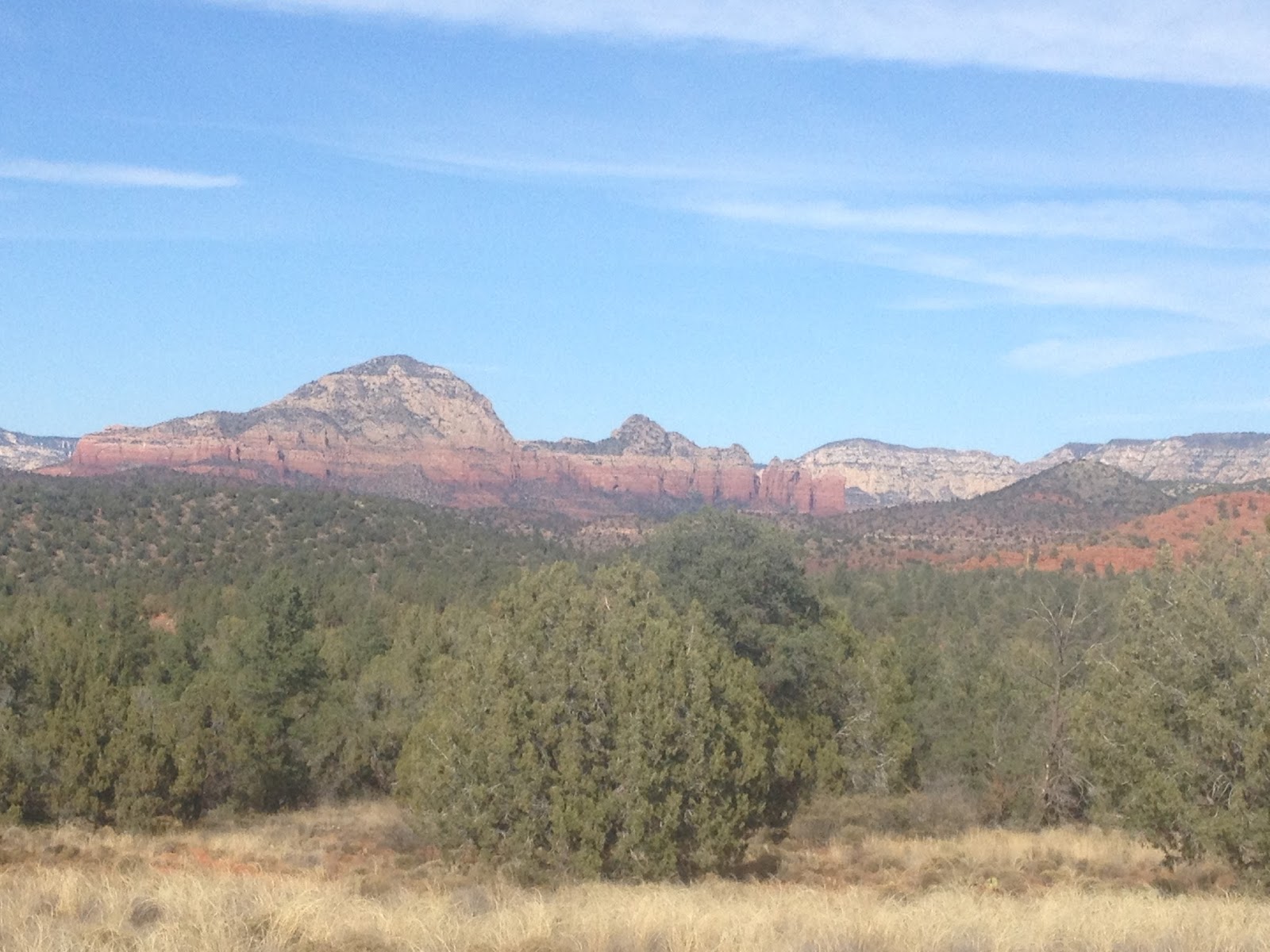Sedona Hiker Twin Pillars/Turkey Creek Village of Oak Creek