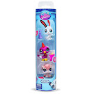 Littlest Pet Shop Series 2 Tubes Woodpecker (#G7 - #99) Pet