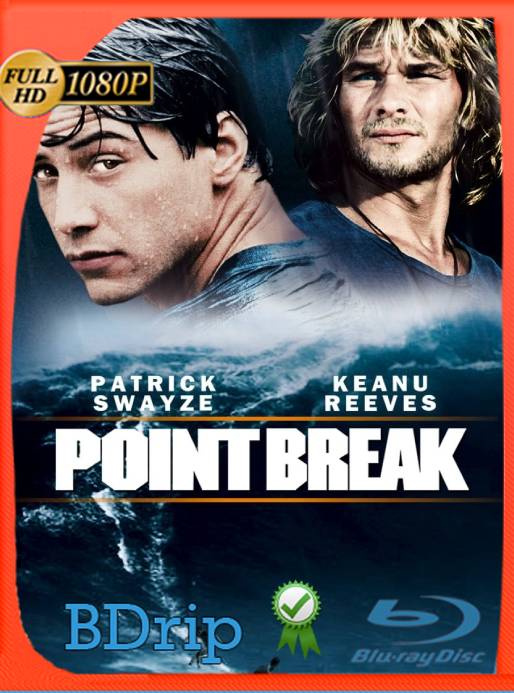 Punto Límite (1991) BDRip 1080p Latino [GoogleDrive] Ivan092