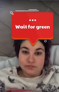 Reaction challenge wait for Green | How to get Filter Reaction Time Instagram - JALUR TEKHNO
