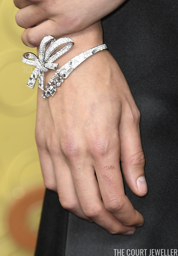 Hollywood Royalty Emmy Jewels 2019 The Court Jeweller