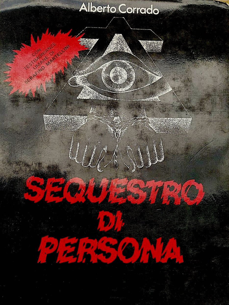 Art & Bibliophilia Sequestro di persona