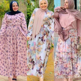 ملابس محجبات 2020 صيفي Fashionsta Hijab