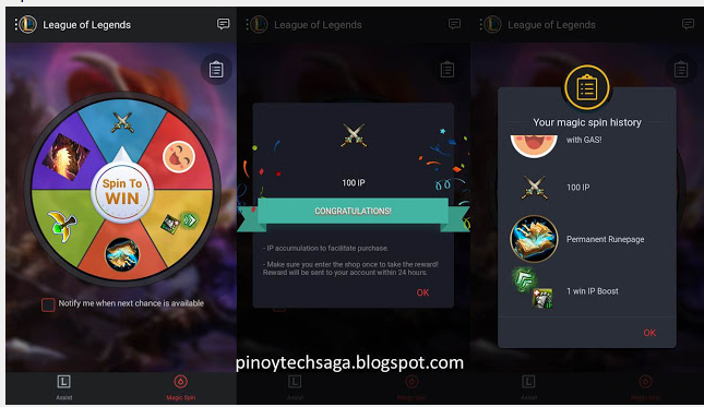 energy in the new garena client energy in the new garena client