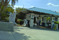 Tarpon Springs Docks is like a Ghost Town Tarpon Springs Docks is like a Ghost Town