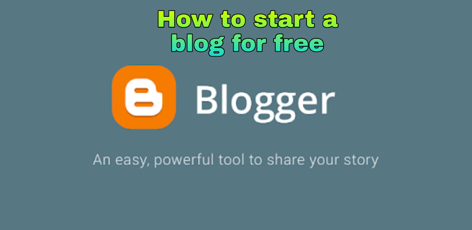 how to start a blog for free and make money in 15