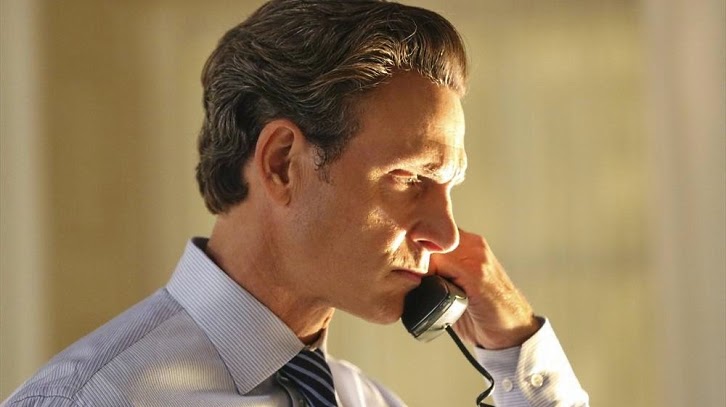 Scandal - Like Father, Like Daughter - Review: "Mindblowing Television"