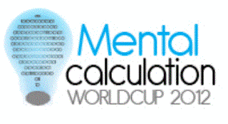 Mental Calculation World Cup 2012