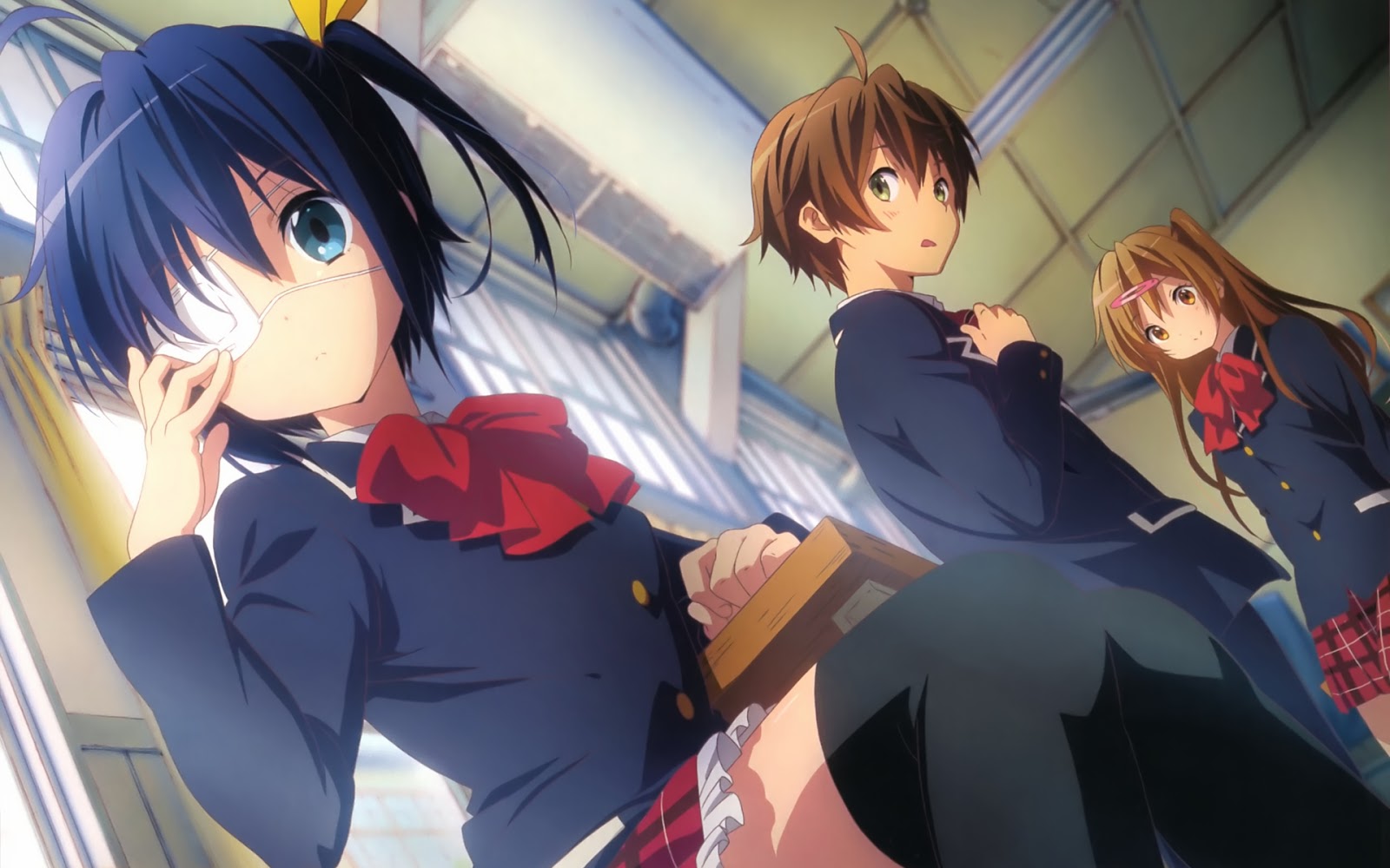 Love, Chunibyo & Other Delusions - wide 8