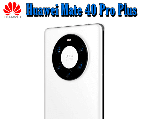 Huawei Mate 40 Pro Plus the x phone