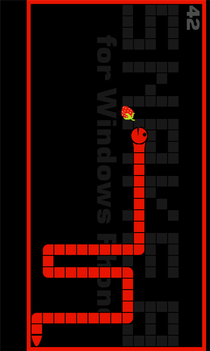 Snake 8 For Windows Phone 7 Reminds You The Old Snake Game Android Blog Mobile Apps For Android Top Best Apps Games For Android