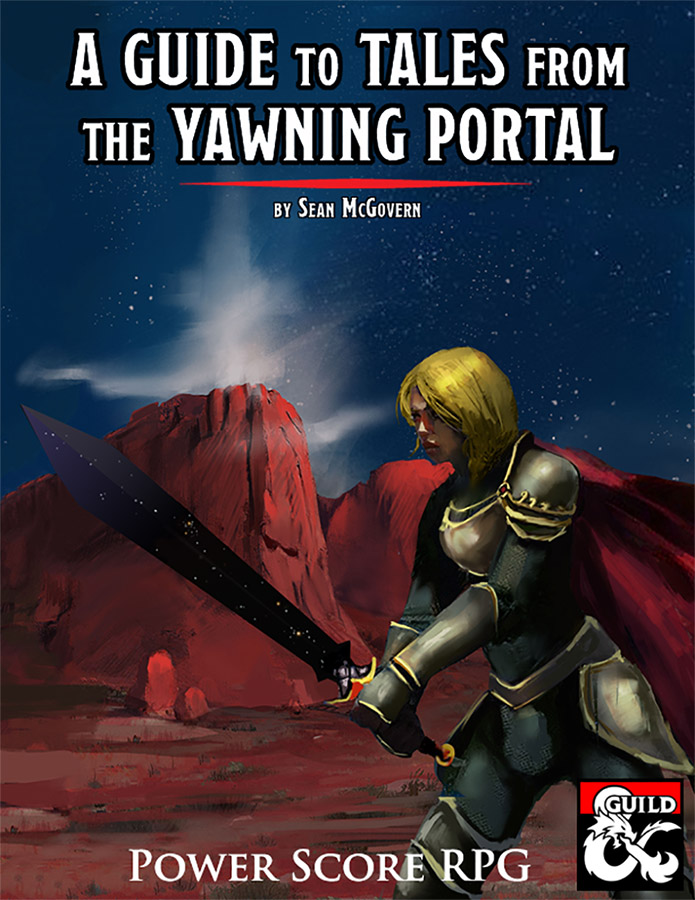 Guide to Tales From the Yawning Portal