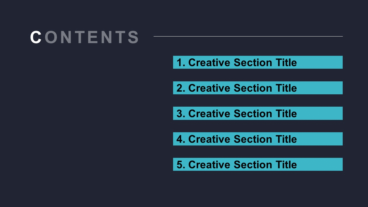 Basic Simple PowerPoint Templates PowerPoint Free