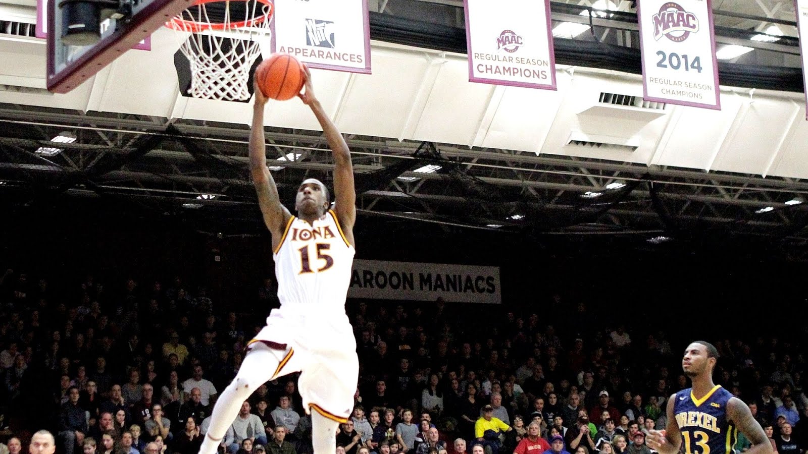 201415 Iona Gaels men's basketball team Basketball Choices