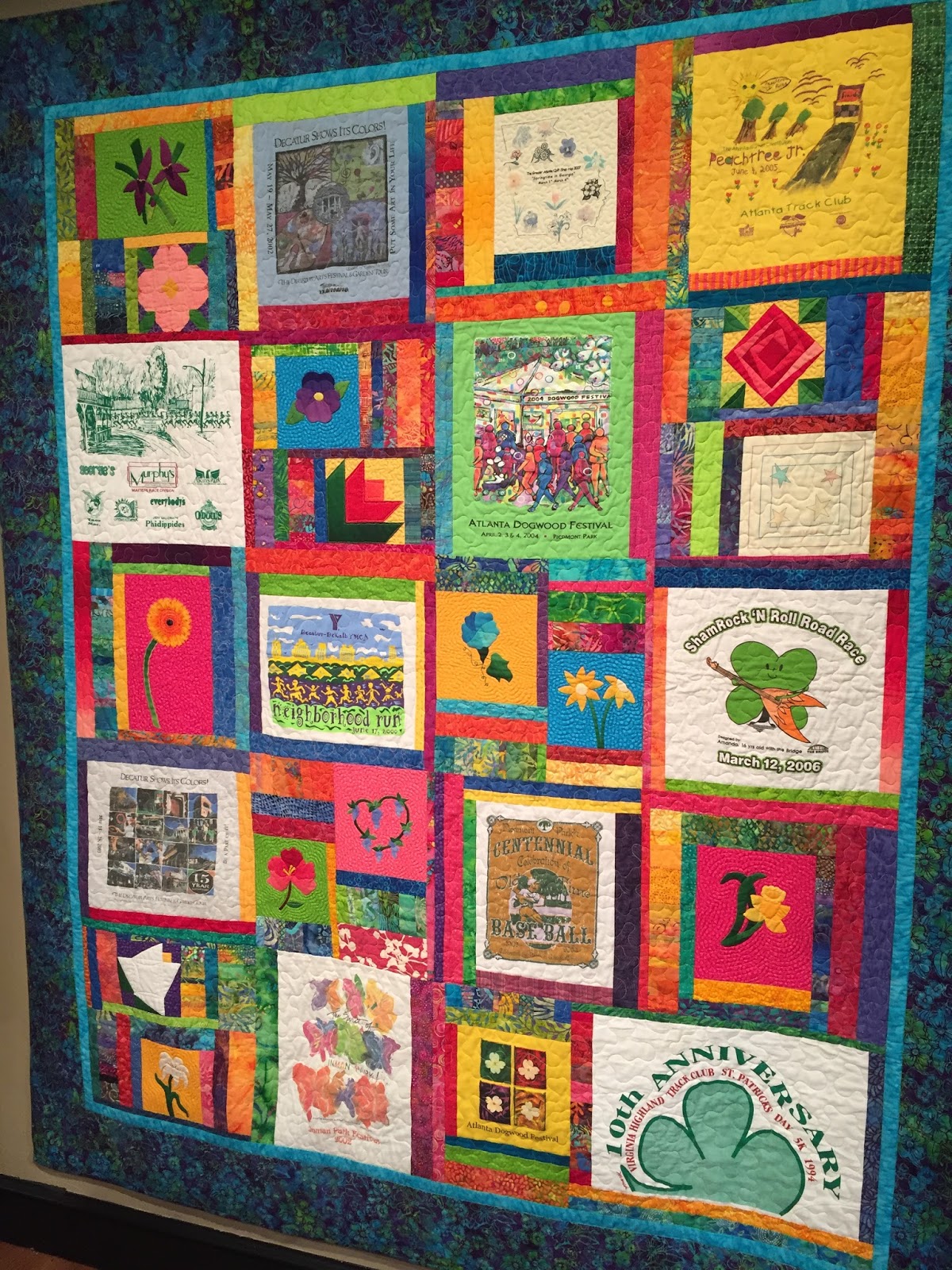 Sew Fun 2 Quilt Handmade vs. Homemade