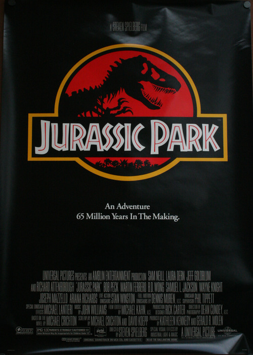 Jurassic Park The Game-FLT