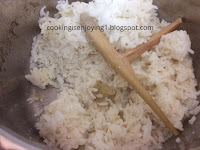 cara membuat nasi hainam