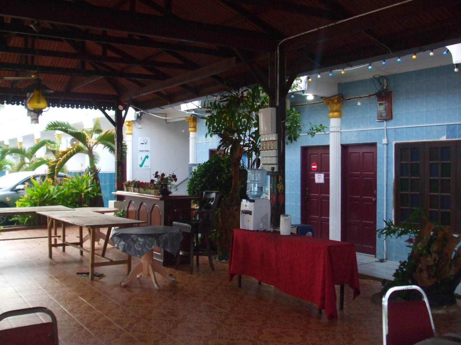 Adiza saidi ANGIN LAUT CHALET PENGKALAN BALAK, MELAKA