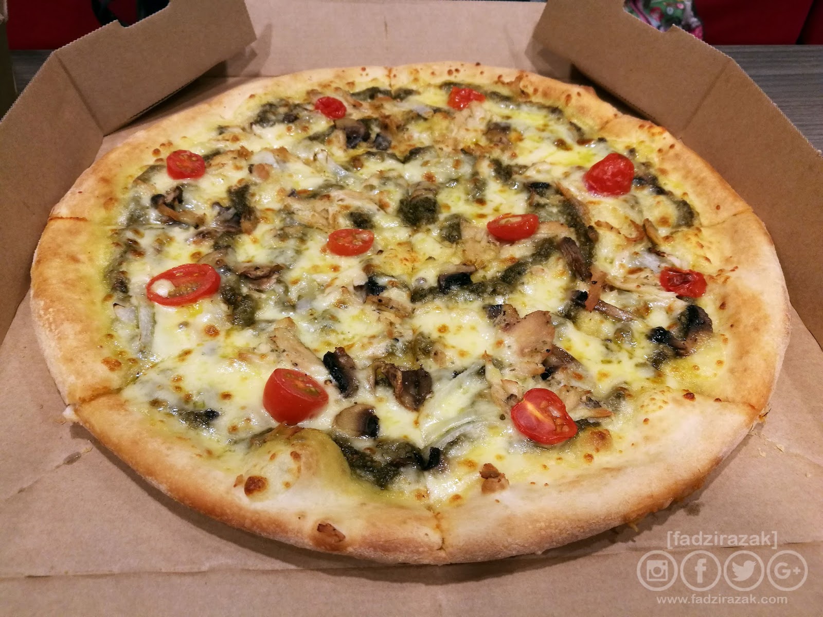 Domino's Pizza Double Match Beli 2 Side Dishes Dengan Harga RM10 Saja