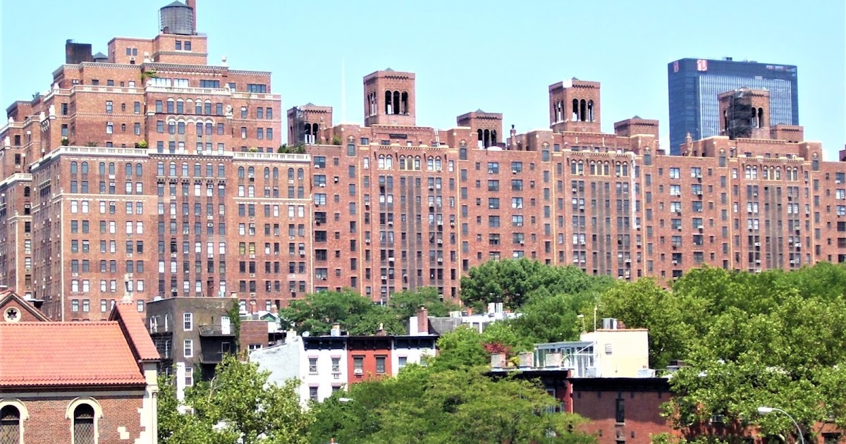 Daytonian in Manhattan The 1931 London Terrace Apartments