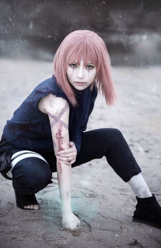 Naruto feet porn
