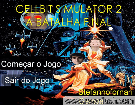 Simulador de Cellbit 2 Imagens do jogo Cellbit Simulator 2