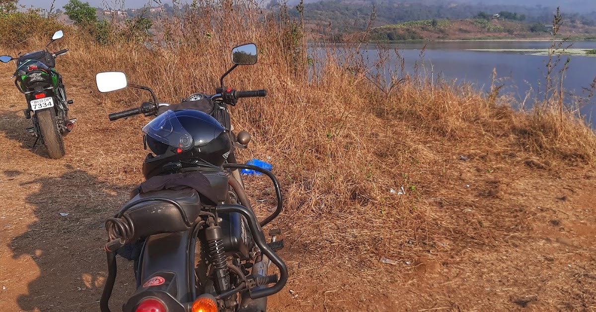 Ride to lakes around Mumbai - 5. Gadeshwar