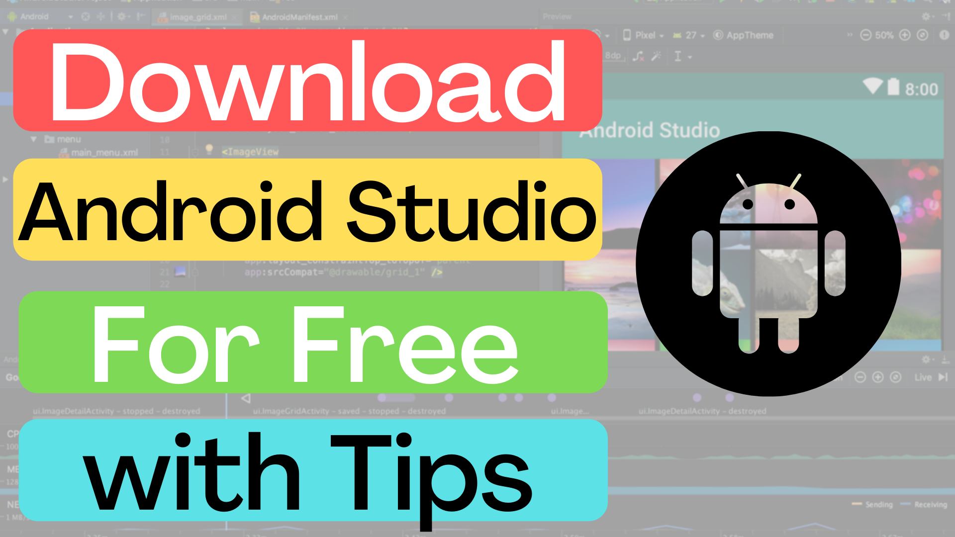 android studio download