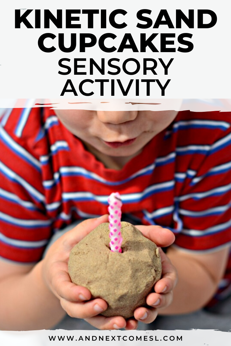 Kinetic Sand Activities